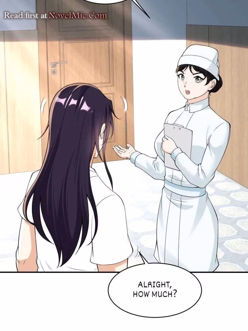 I Become A Villain In My Novel Chapter 584 page 15 - 