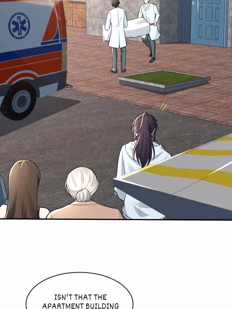 I Become A Villain In My Novel Chapter 584 page 35 - 
