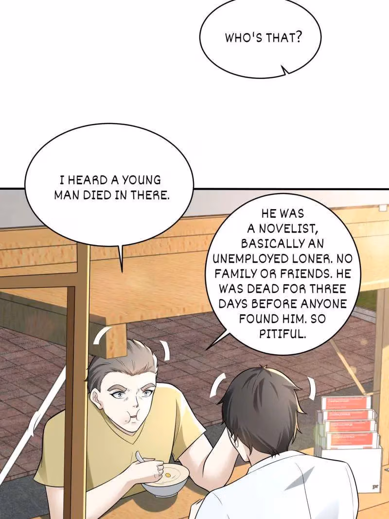 I Become A Villain In My Novel Chapter 584 page 37 - 