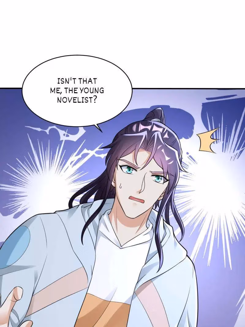 I Become A Villain In My Novel Chapter 584 page 39 - 