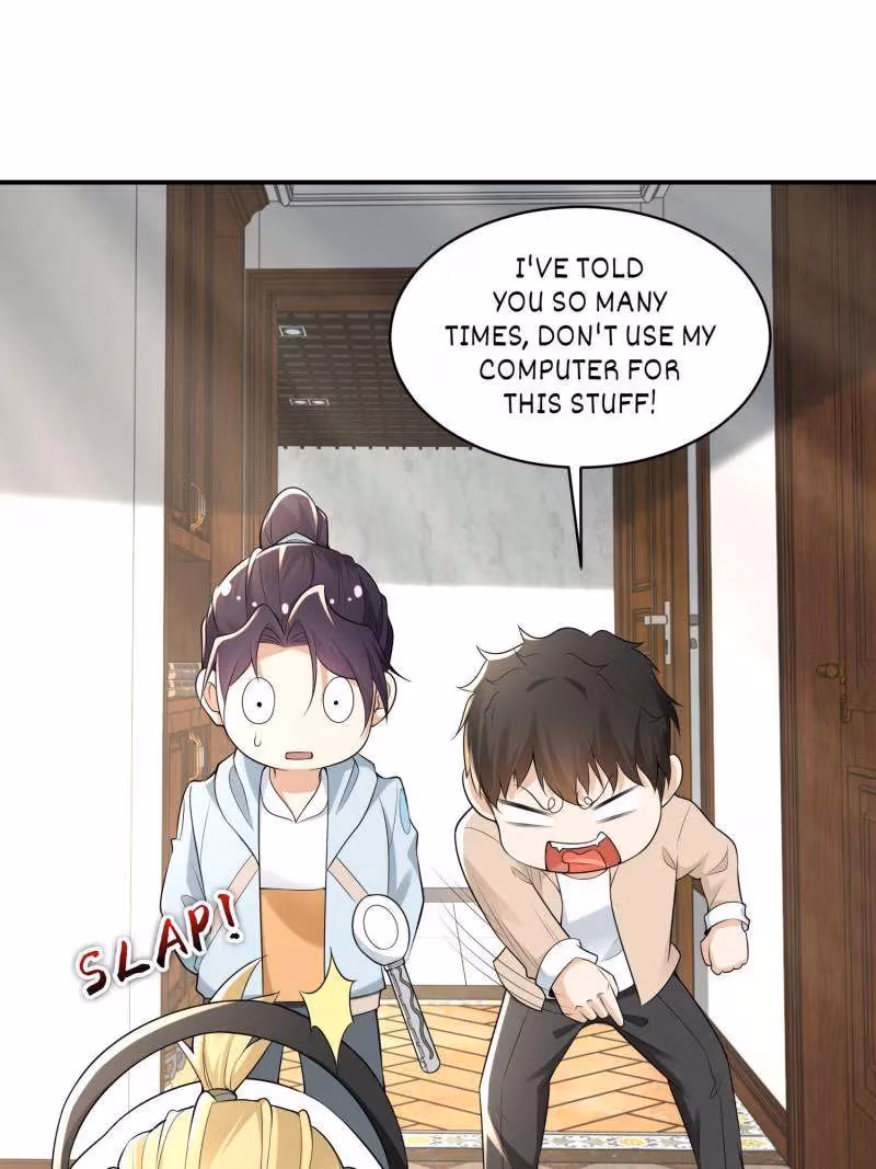 I Become A Villain In My Novel Chapter 585 page 20 - 