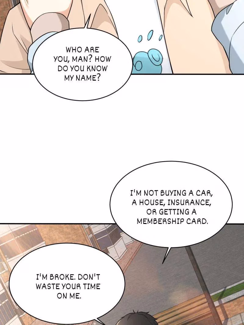 I Become A Villain In My Novel Chapter 585 page 3 - 