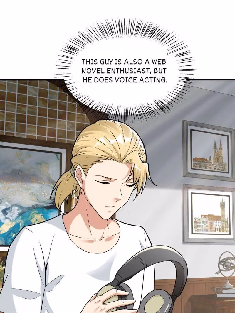 I Become A Villain In My Novel Chapter 585 page 25 - 