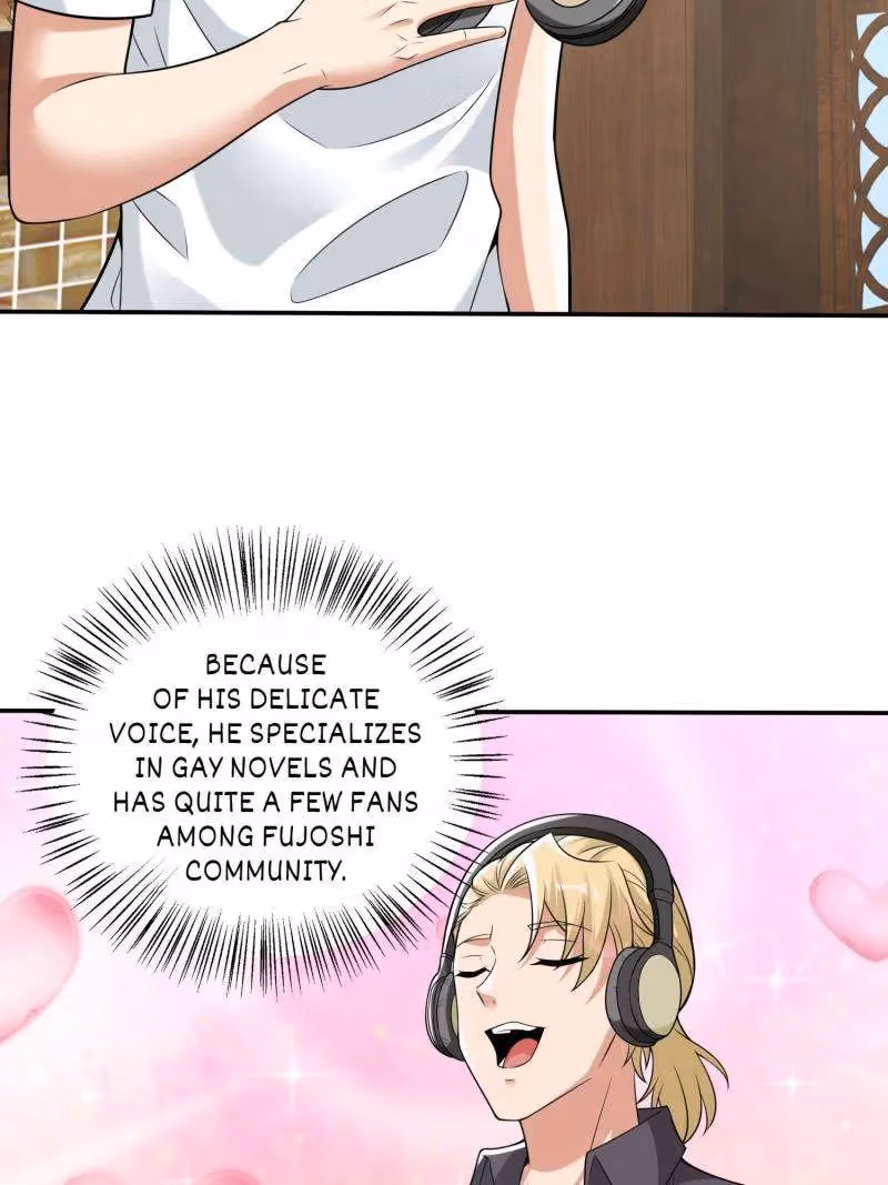 I Become A Villain In My Novel Chapter 585 page 26 - 