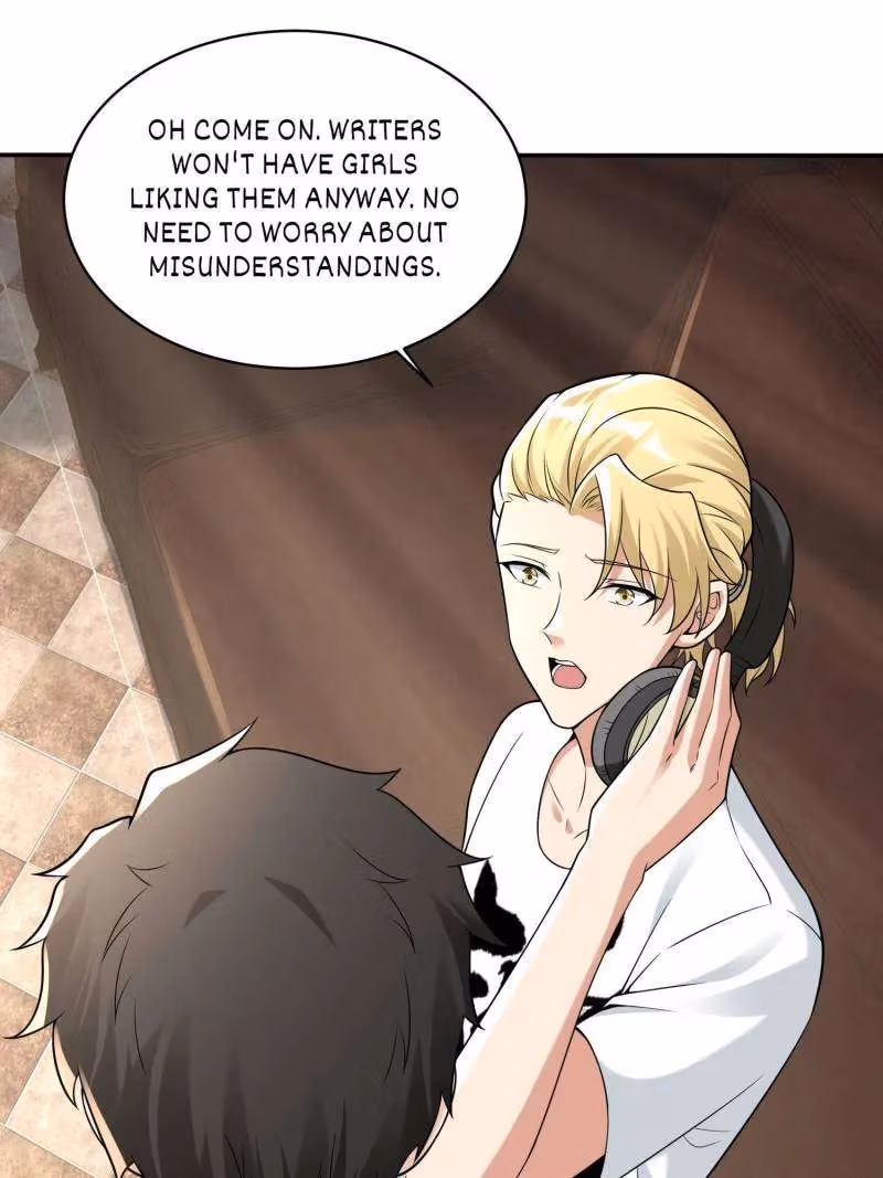 I Become A Villain In My Novel Chapter 585 page 30 - 