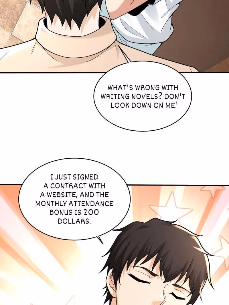 I Become A Villain In My Novel Chapter 585 page 31 - 