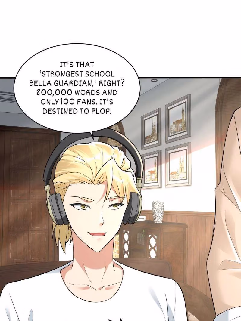 I Become A Villain In My Novel Chapter 585 page 34 - 