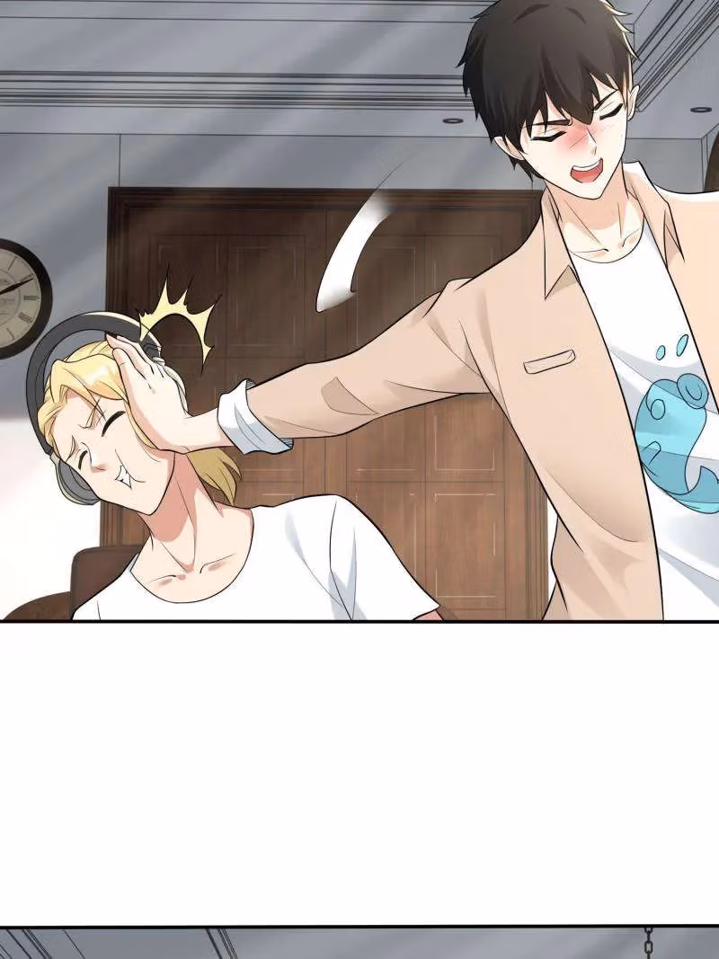 I Become A Villain In My Novel Chapter 585 page 37 - 