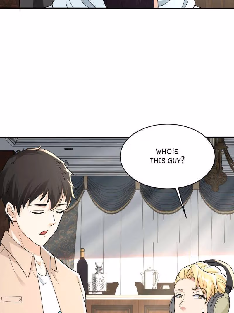 I Become A Villain In My Novel Chapter 585 page 39 - 