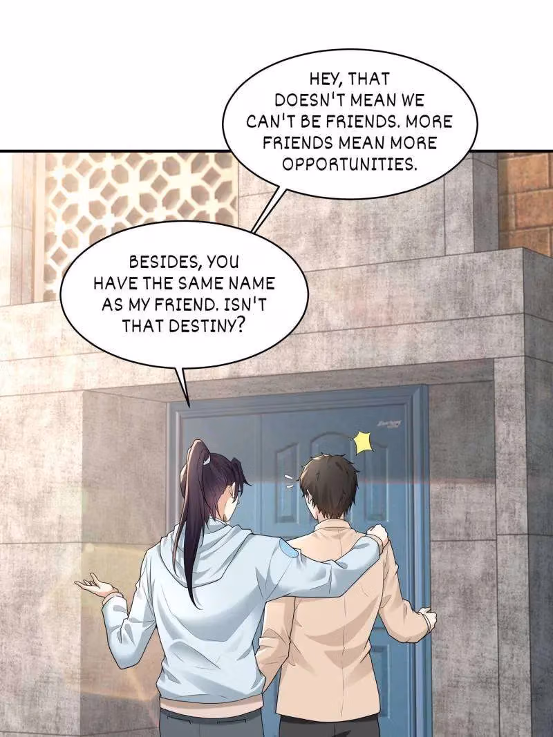 I Become A Villain In My Novel Chapter 585 page 9 - 