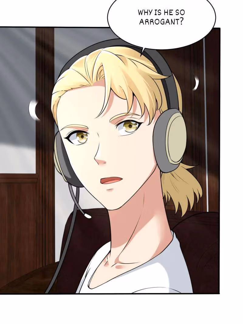 I Become A Villain In My Novel Chapter 586 page 12 - 