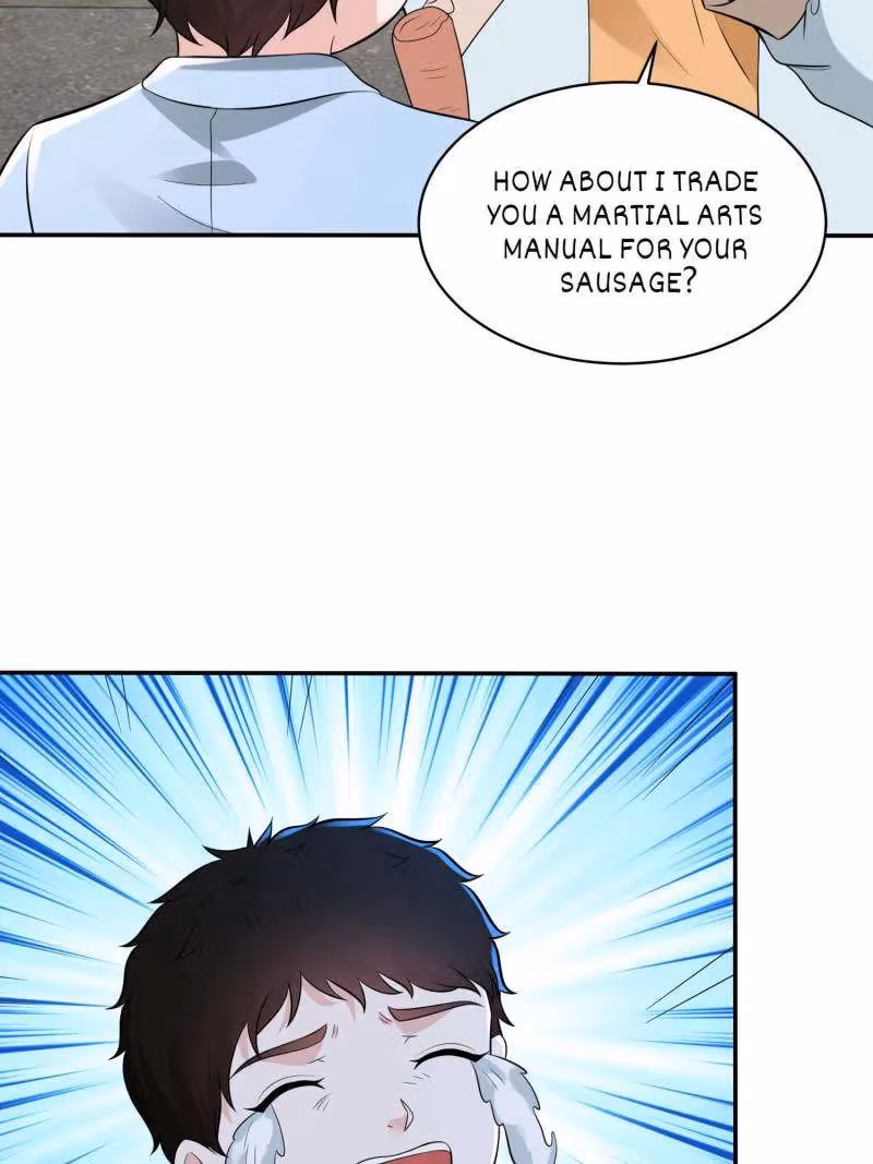 I Become A Villain In My Novel Chapter 586 page 26 - 