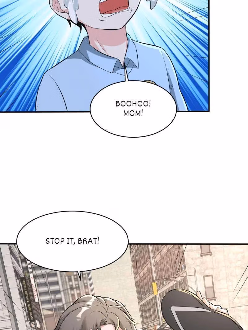 I Become A Villain In My Novel Chapter 586 page 27 - 