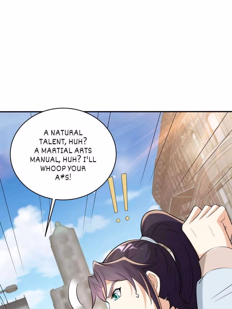 I Become A Villain In My Novel Chapter 586 page 29 - 