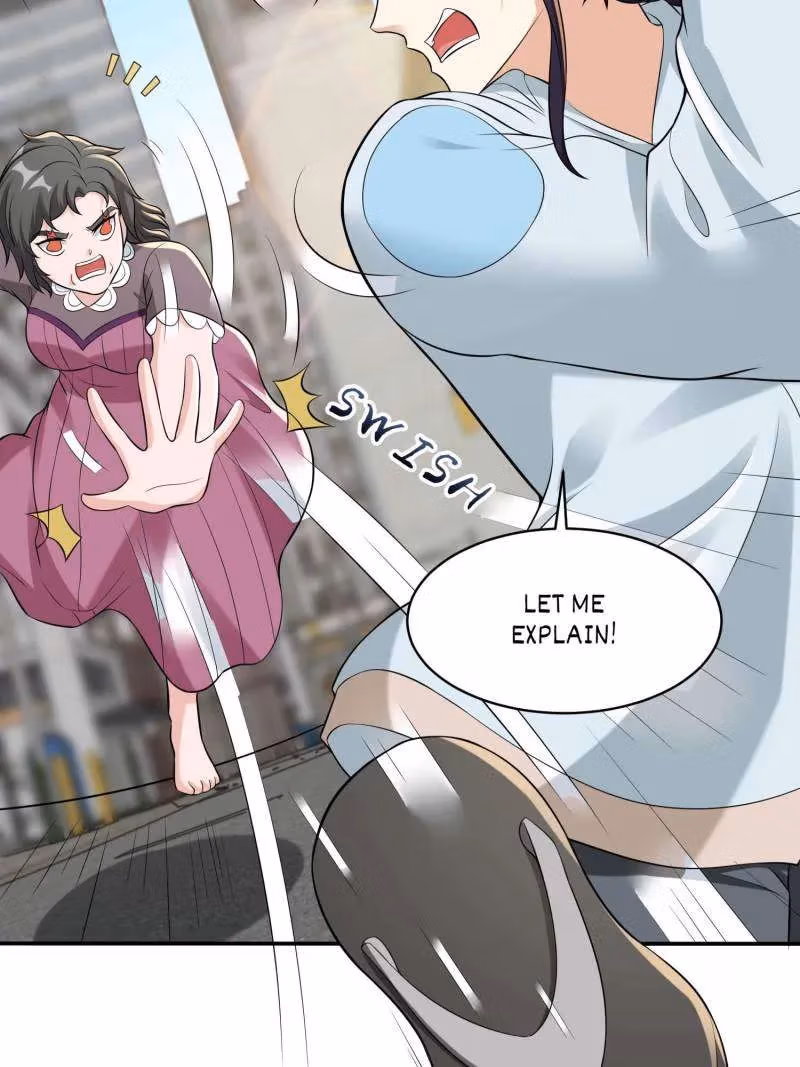 I Become A Villain In My Novel Chapter 586 page 30 - 