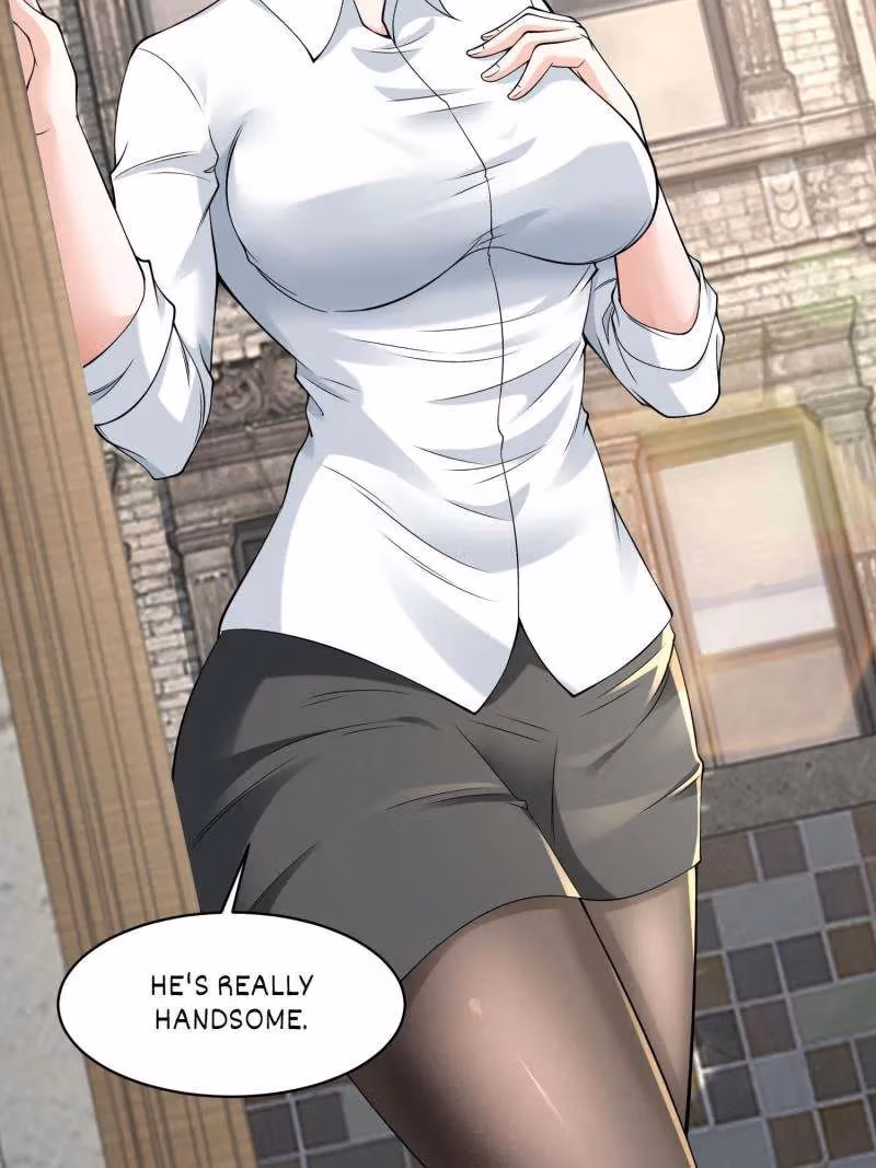 I Become A Villain In My Novel Chapter 587 page 23 - 