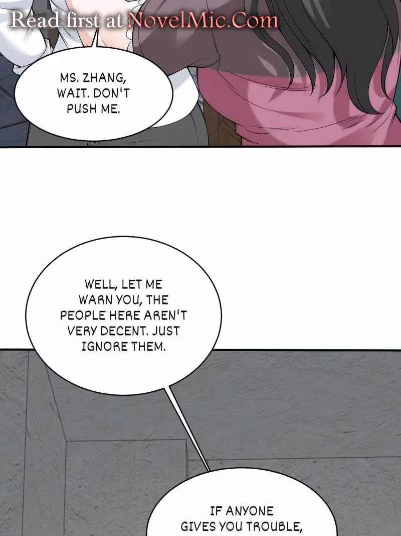 I Become A Villain In My Novel Chapter 587 page 27 - 