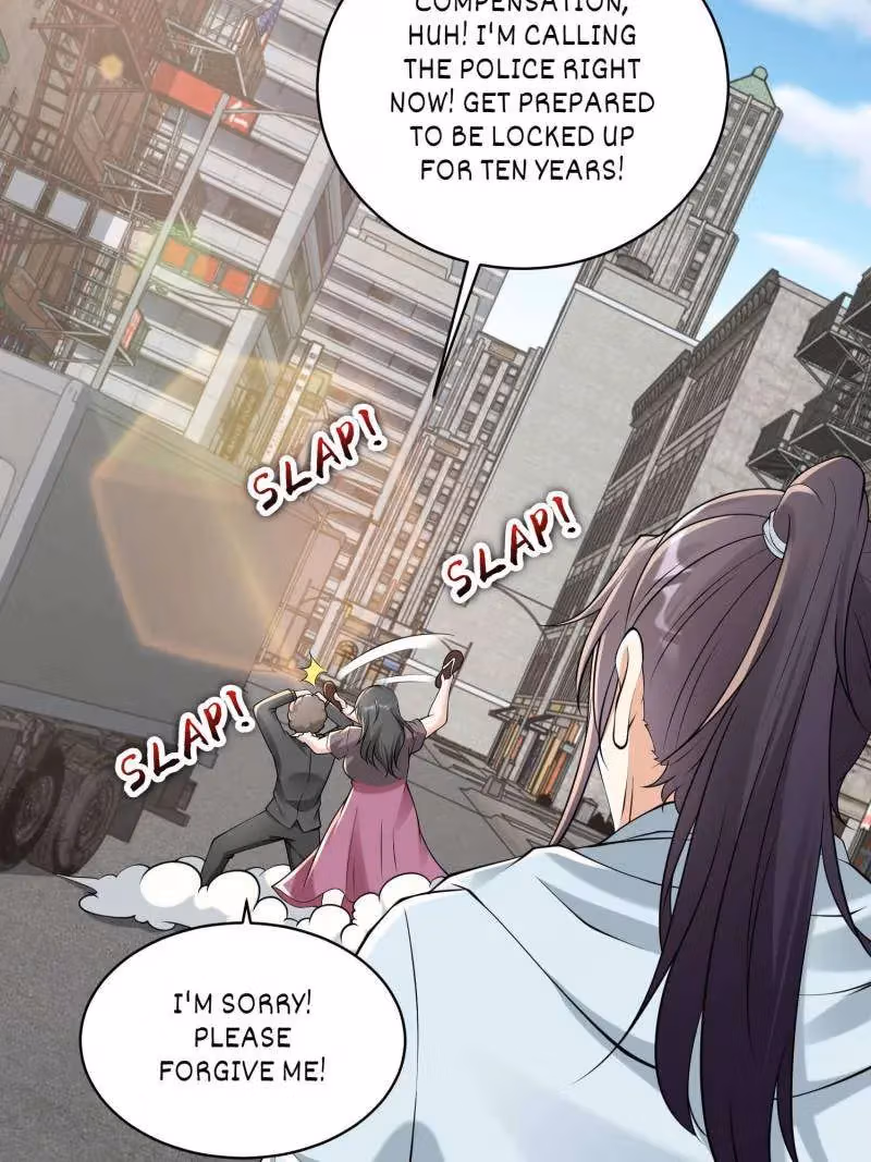 I Become A Villain In My Novel Chapter 587 page 4 - 