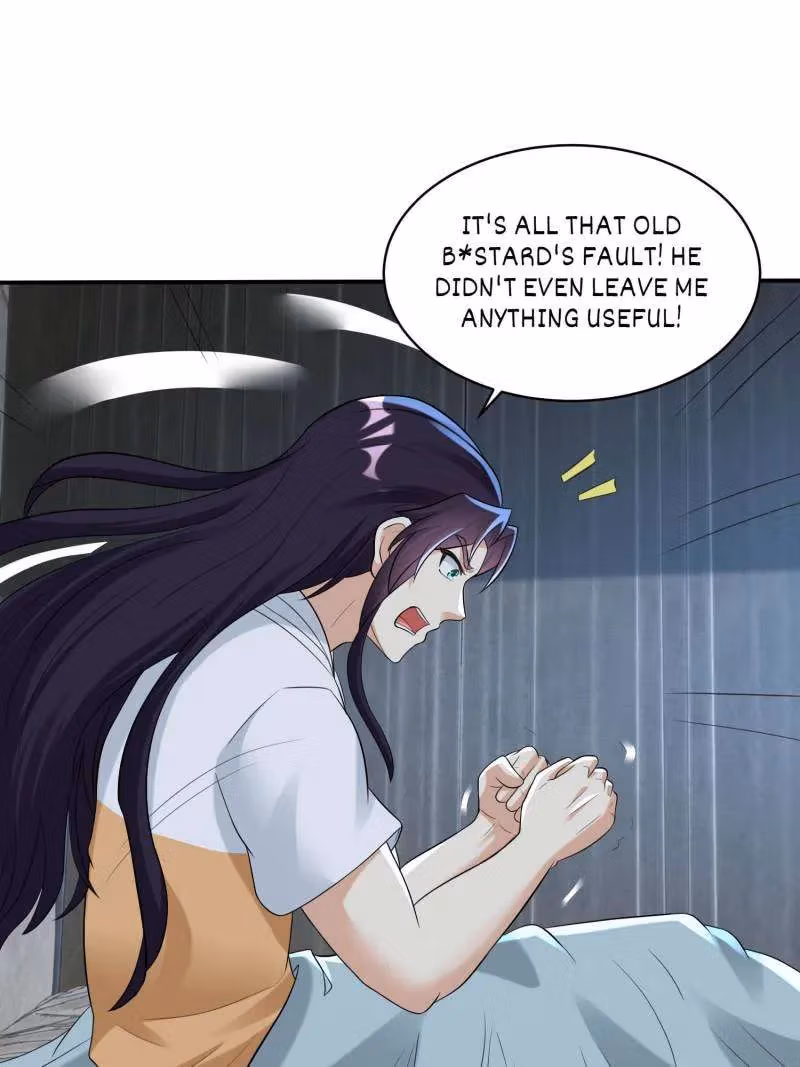 I Become A Villain In My Novel Chapter 587 page 33 - 