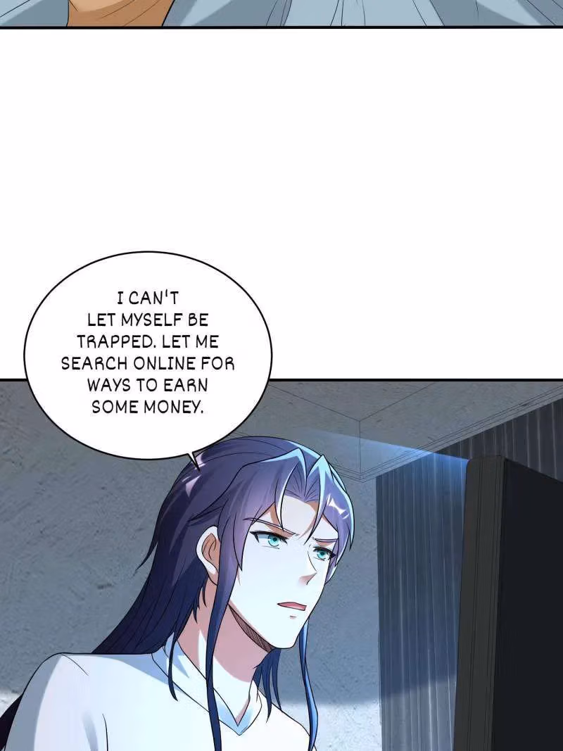 I Become A Villain In My Novel Chapter 587 page 34 - 