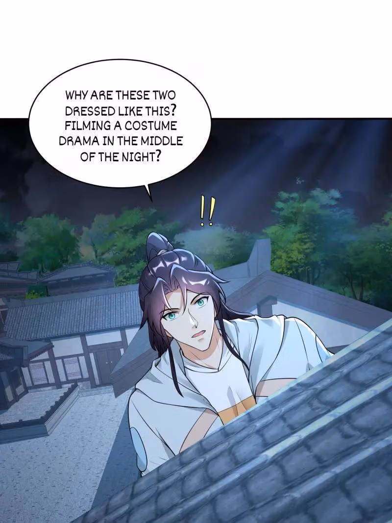 I Become A Villain In My Novel Chapter 588 page 13 - 