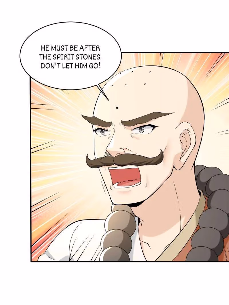 I Become A Villain In My Novel Chapter 588 page 18 - 