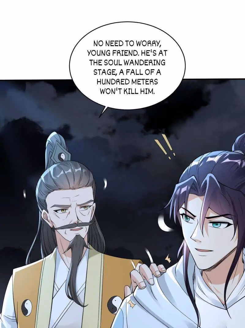 I Become A Villain In My Novel Chapter 588 page 27 - 