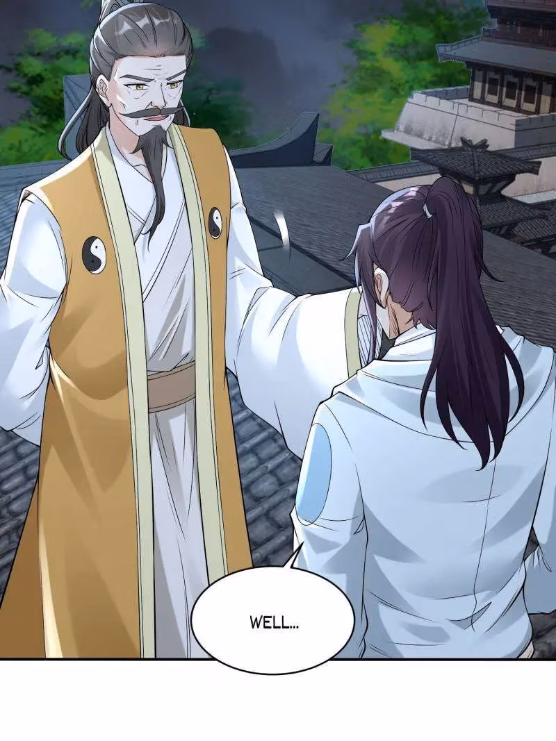 I Become A Villain In My Novel Chapter 588 page 30 - 