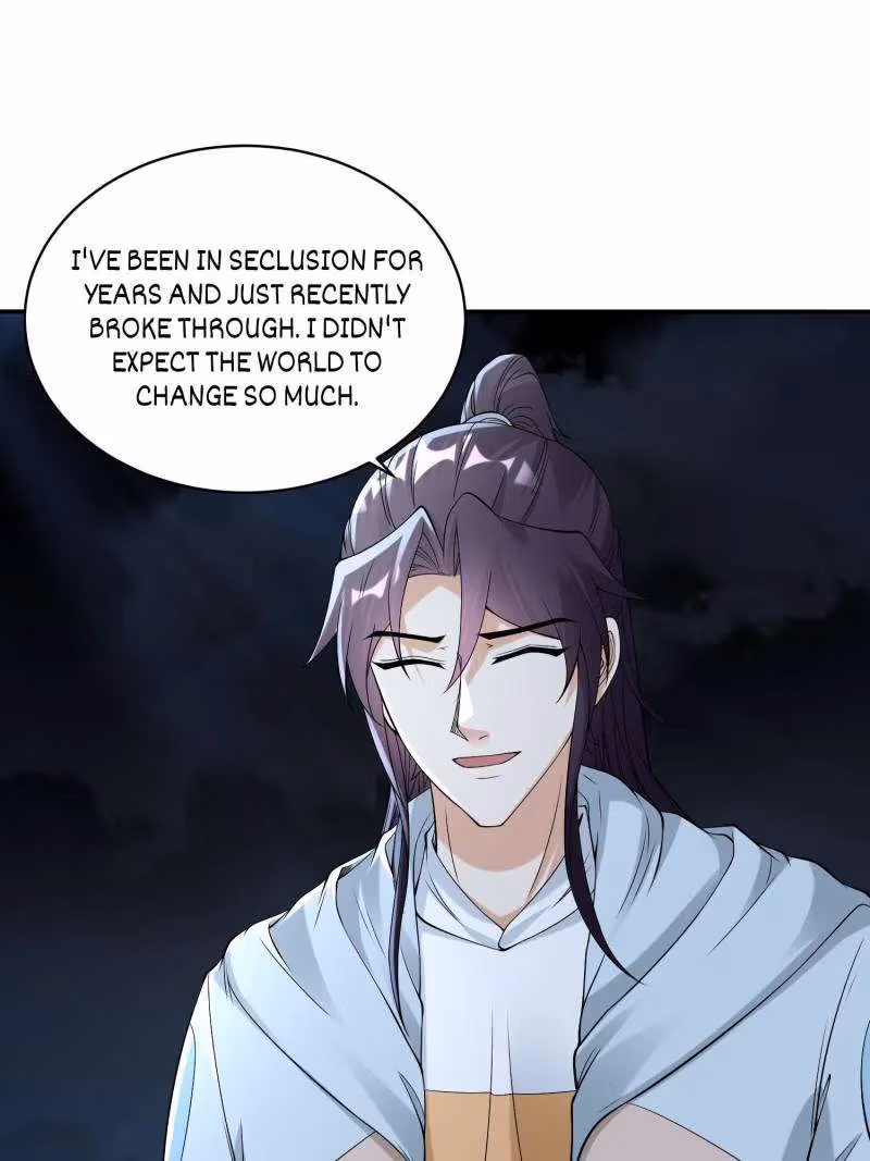 I Become A Villain In My Novel Chapter 588 page 31 - 