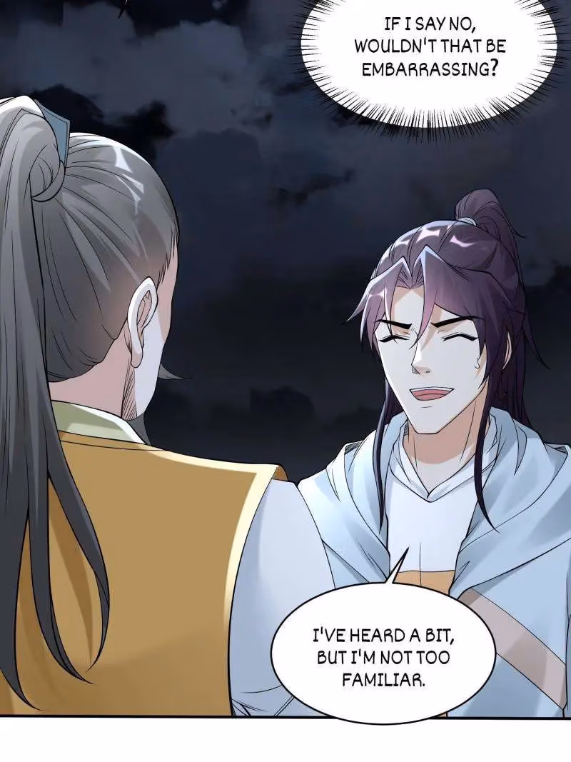 I Become A Villain In My Novel Chapter 588 page 34 - 