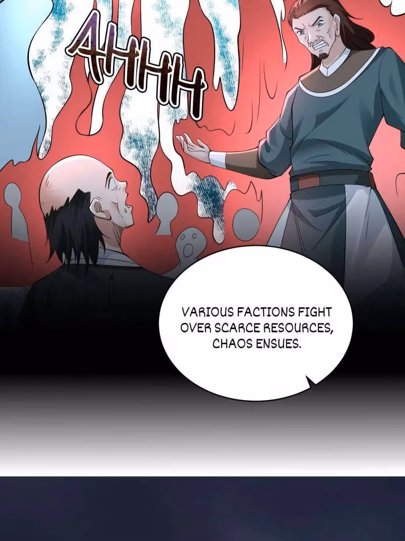 I Become A Villain In My Novel Chapter 588 page 40 - 