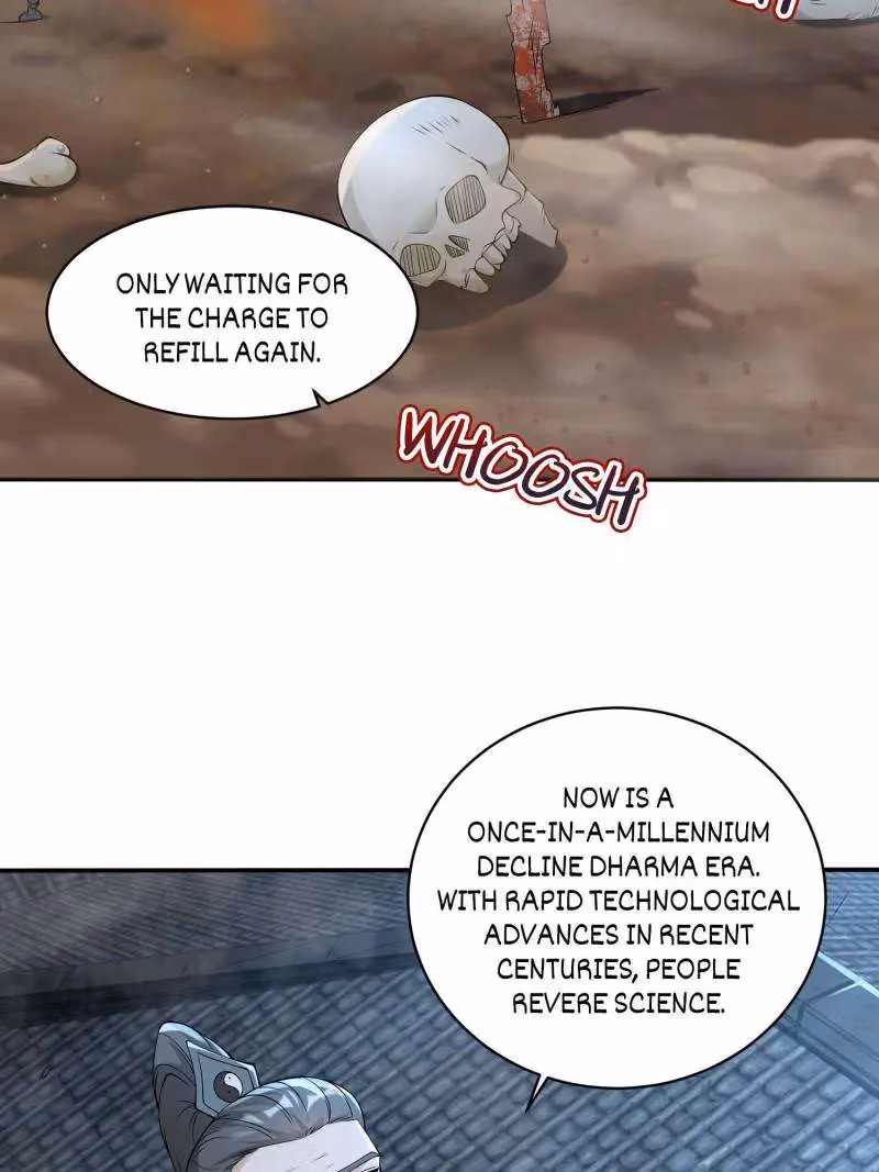 I Become A Villain In My Novel Chapter 588 page 42 - 