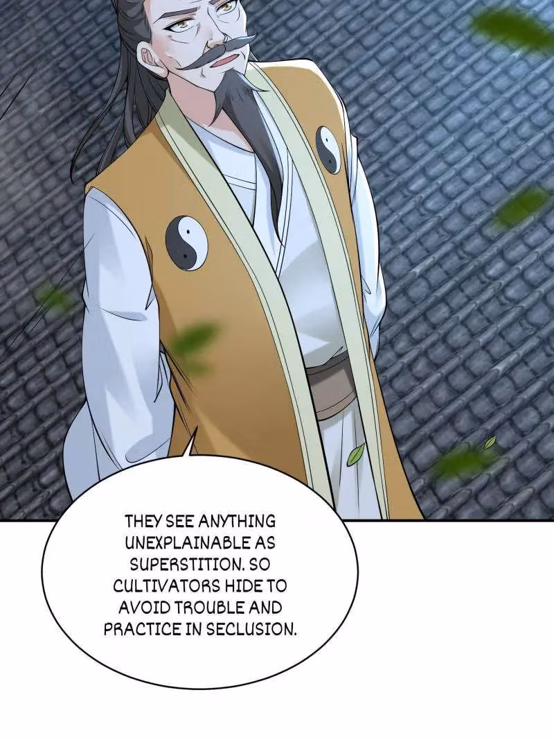 I Become A Villain In My Novel Chapter 588 page 43 - 