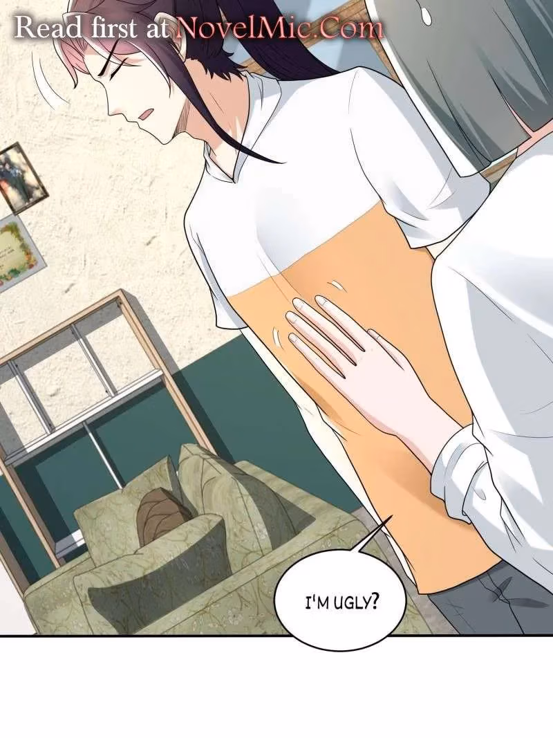 I Become A Villain In My Novel Chapter 589 page 27 - 