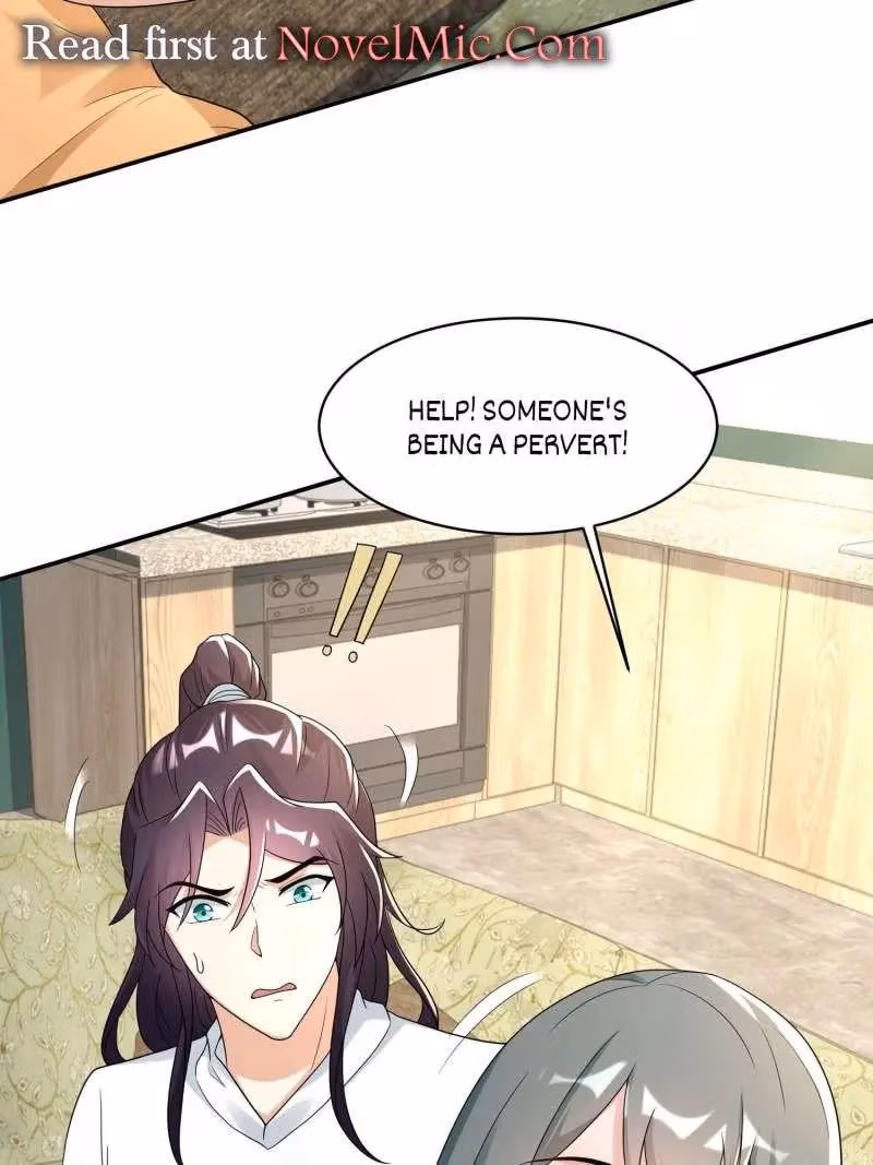 I Become A Villain In My Novel Chapter 589 page 44 - 