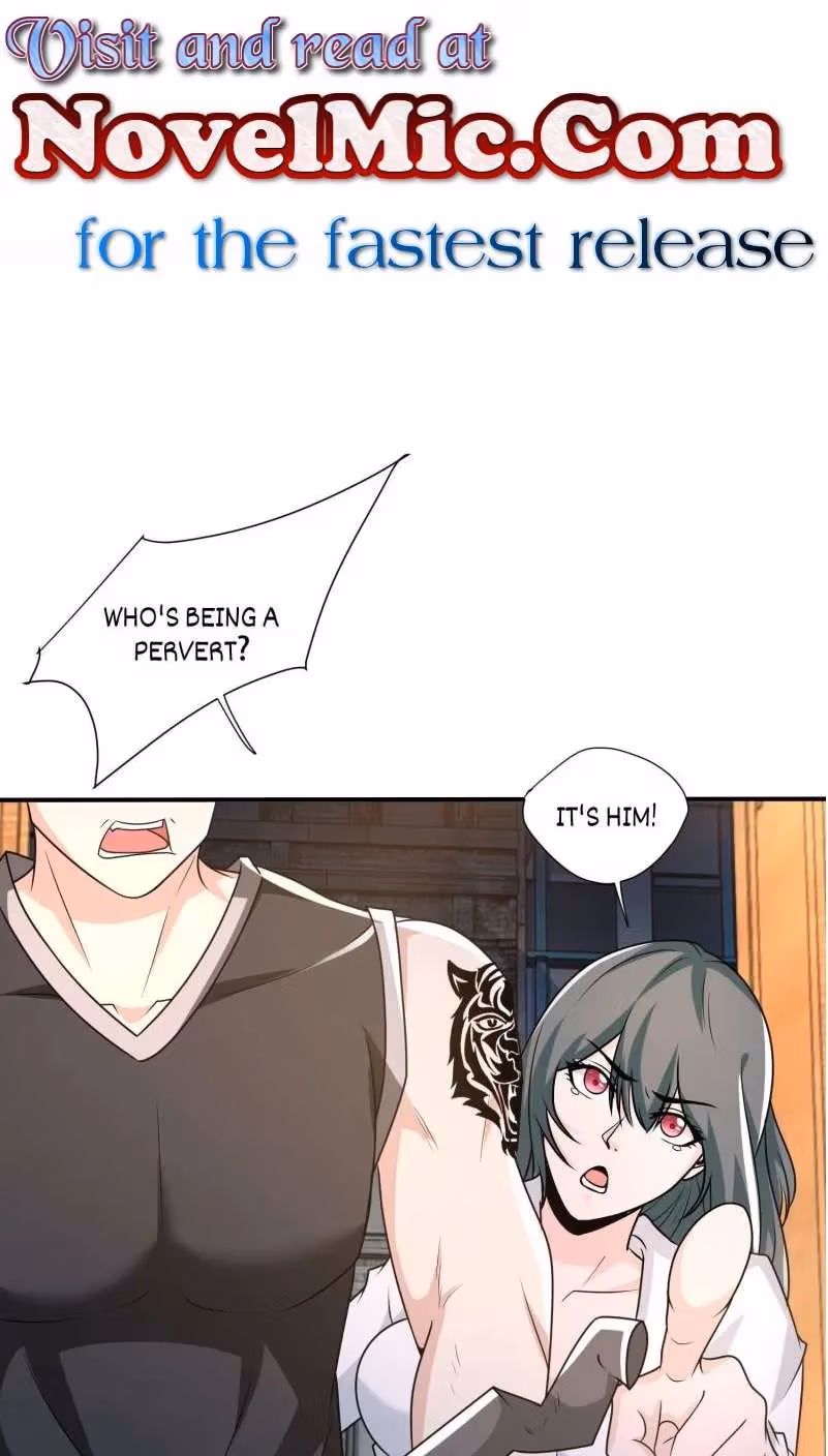 I Become A Villain In My Novel Chapter 590 page 1 - 