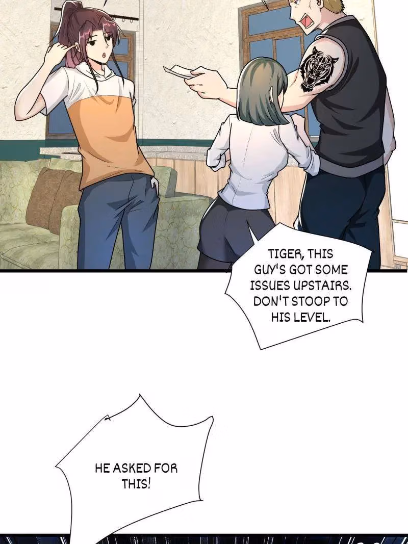 I Become A Villain In My Novel Chapter 590 page 11 - 