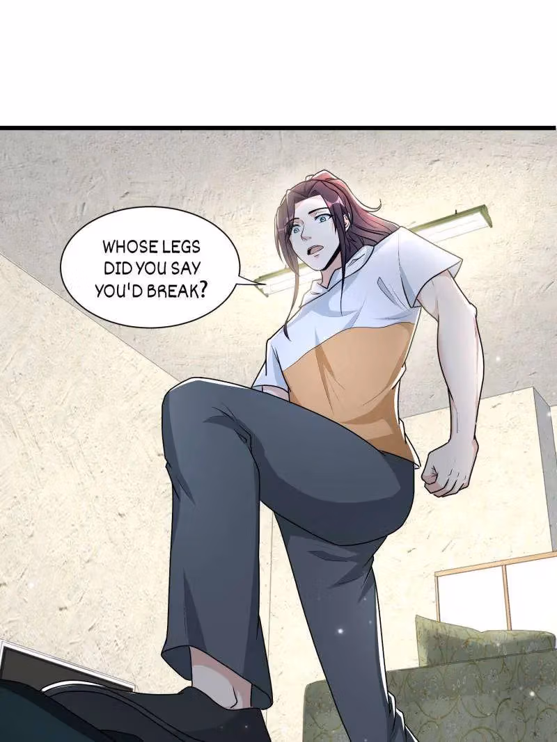 I Become A Villain In My Novel Chapter 590 page 17 - 