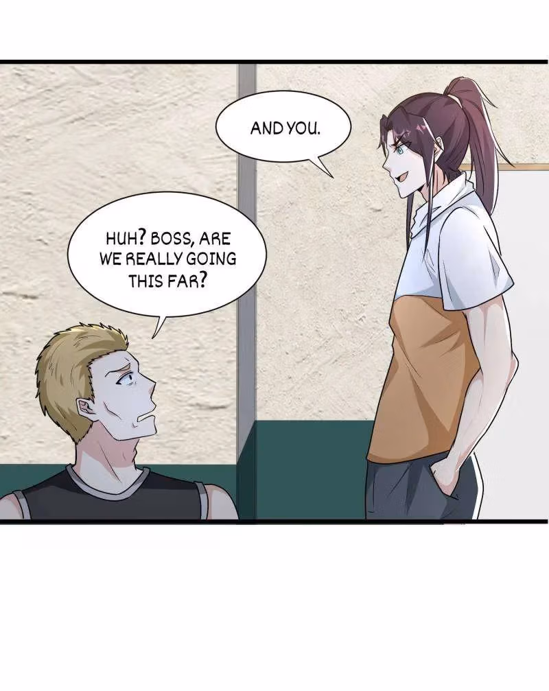 I Become A Villain In My Novel Chapter 590 page 22 - 
