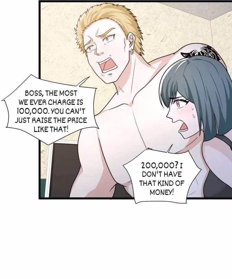 I Become A Villain In My Novel Chapter 590 page 29 - 
