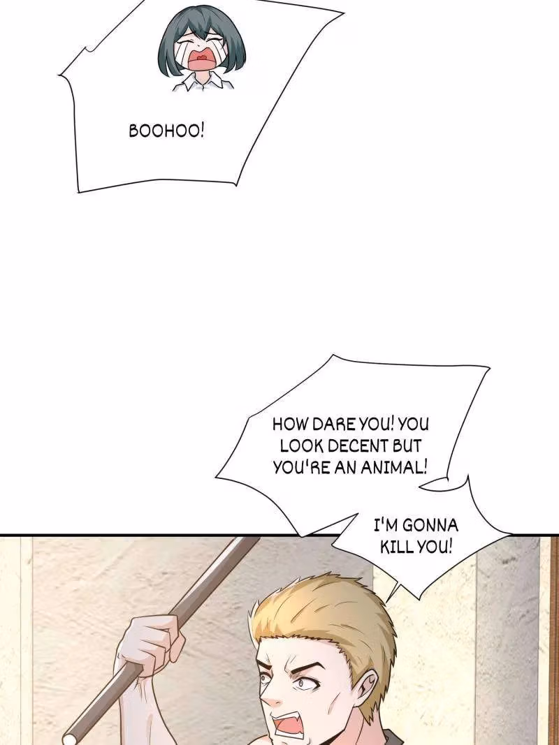 I Become A Villain In My Novel Chapter 590 page 4 - 