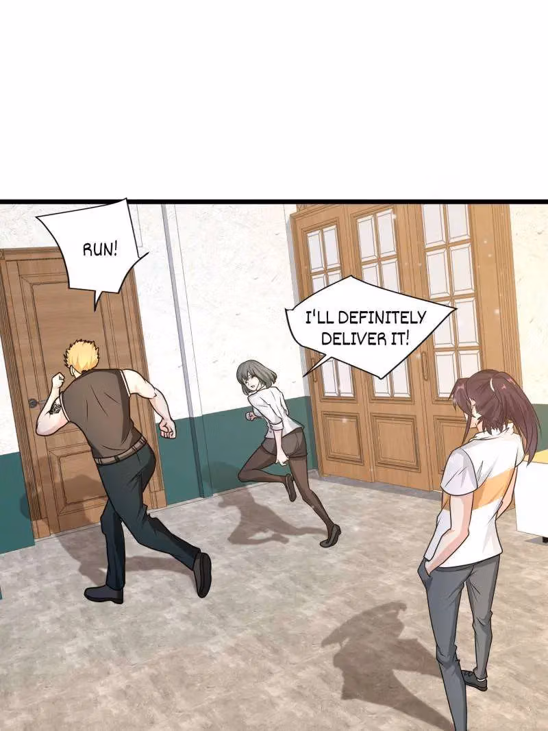 I Become A Villain In My Novel Chapter 590 page 31 - 