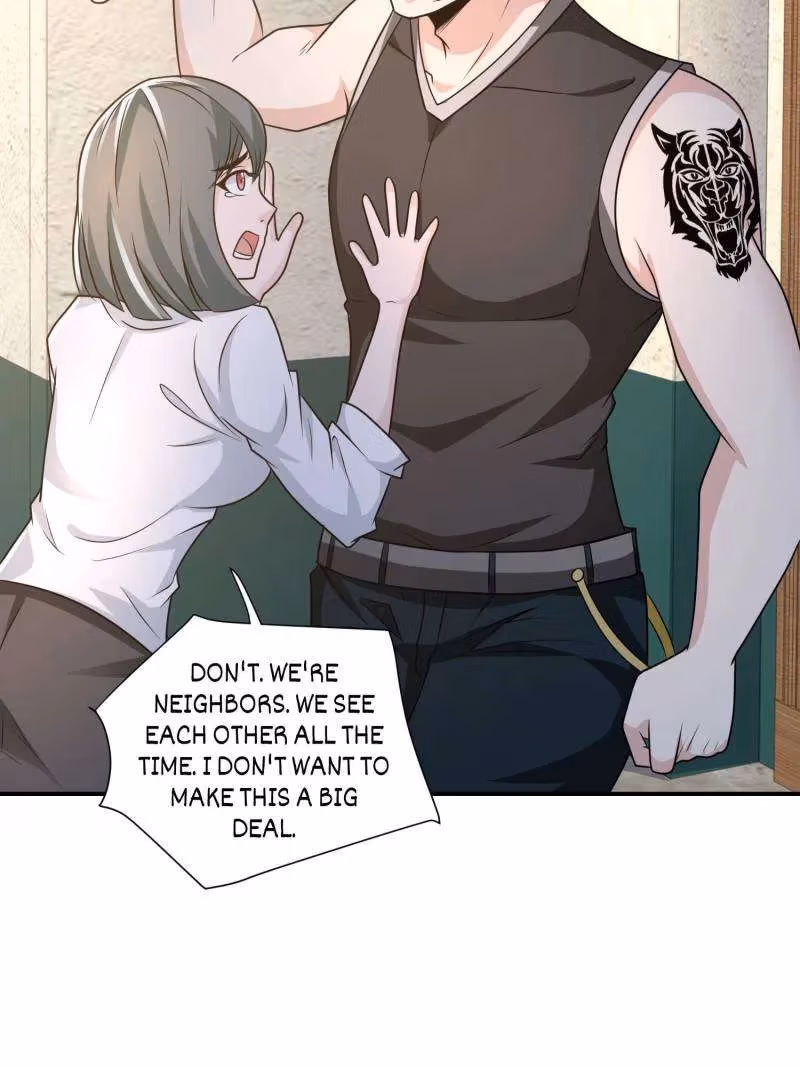 I Become A Villain In My Novel Chapter 590 page 5 - 