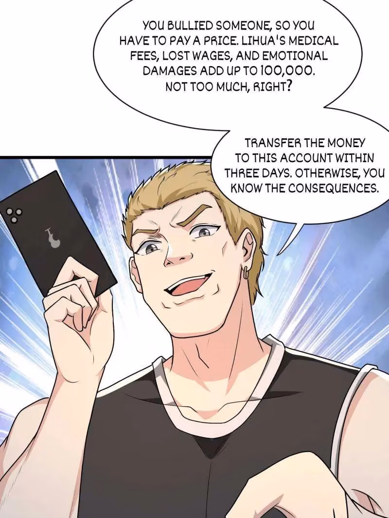 I Become A Villain In My Novel Chapter 590 page 9 - 