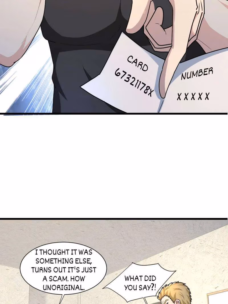 I Become A Villain In My Novel Chapter 590 page 10 - 