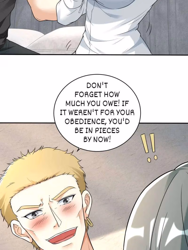 I Become A Villain In My Novel Chapter 591 page 18 - 