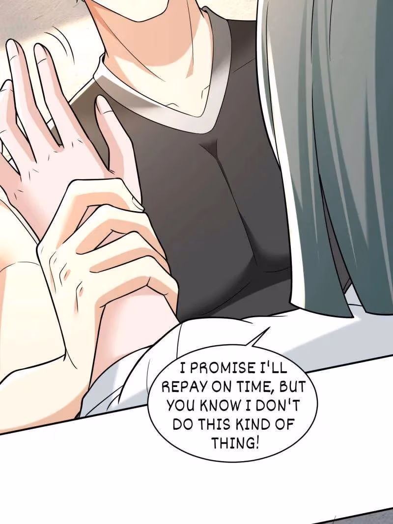 I Become A Villain In My Novel Chapter 591 page 19 - 