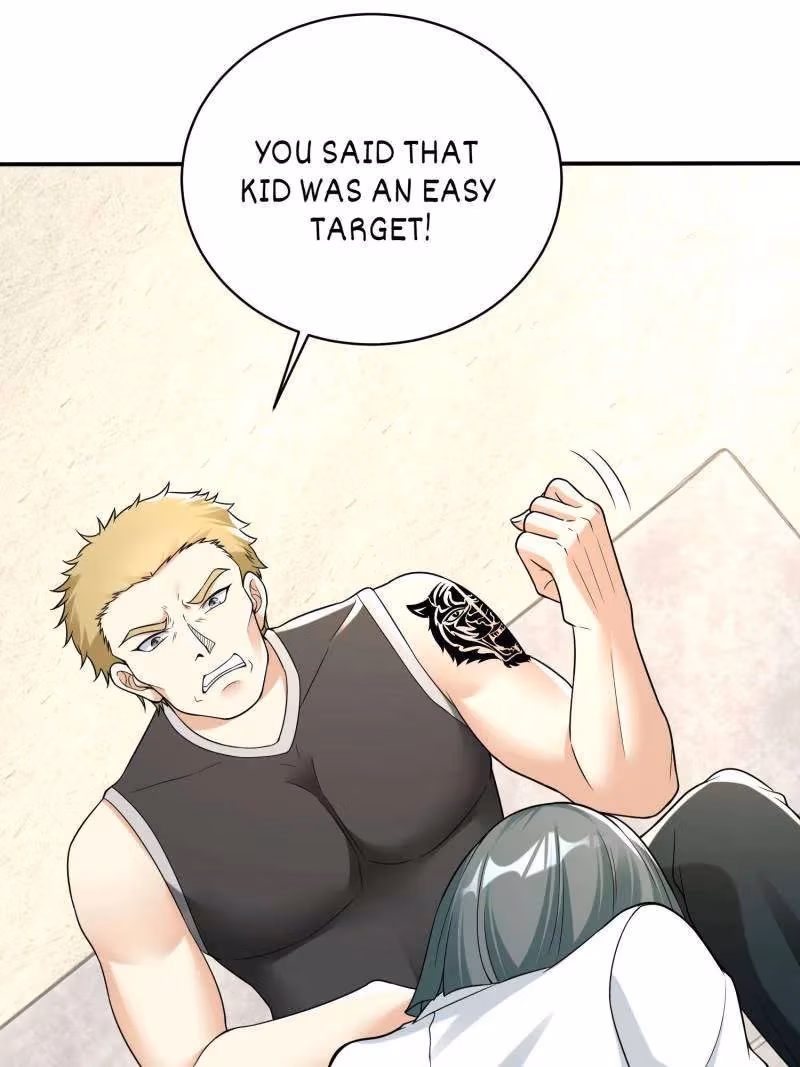 I Become A Villain In My Novel Chapter 591 page 3 - 