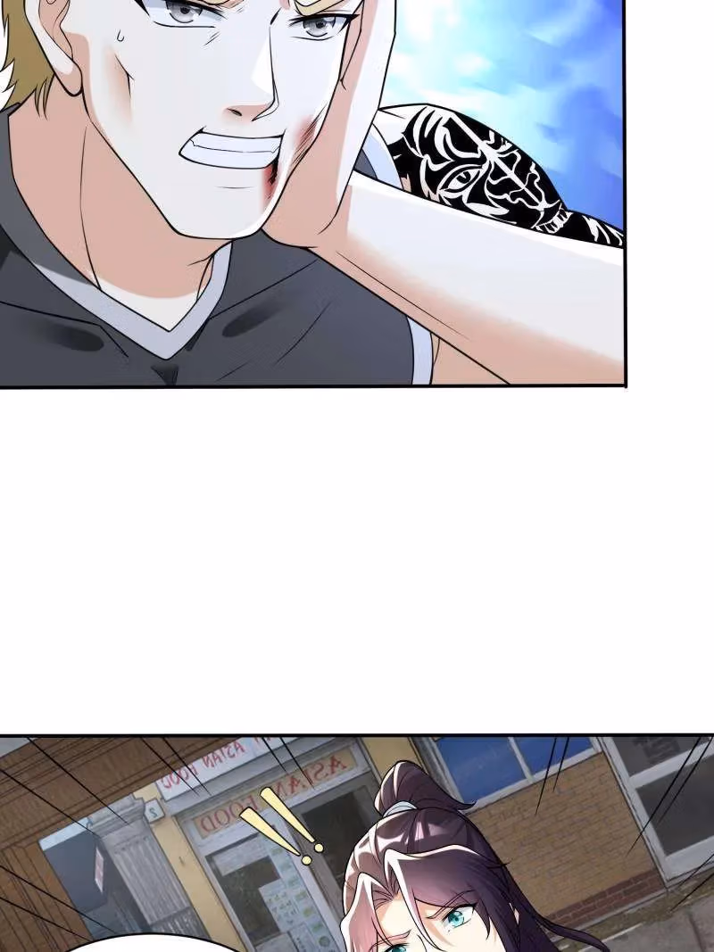 I Become A Villain In My Novel Chapter 591 page 31 - 
