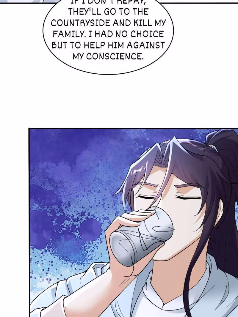 I Become A Villain In My Novel Chapter 592 page 20 - 